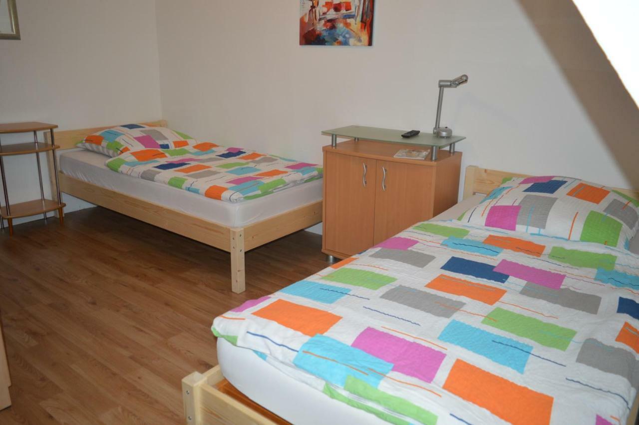 Ferienwohnung "Haus 10" Essen Exterior foto